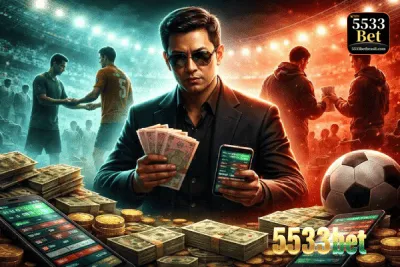 Apostas Esportivas 5533bet