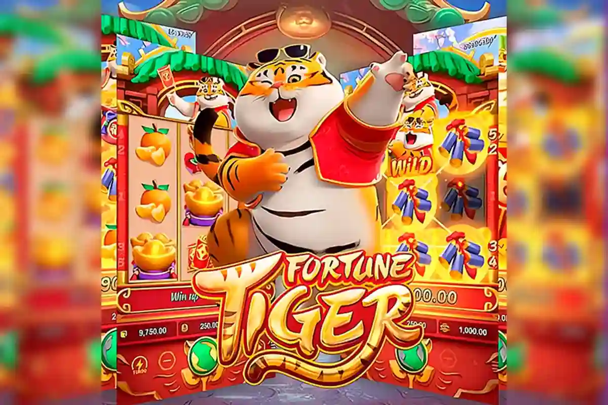 Jogar Fortune Tiger no 5533bet