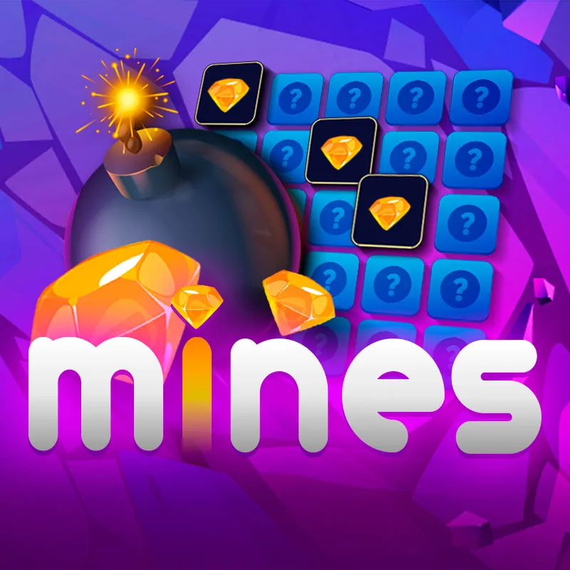 Jogar Mines no 5533bet